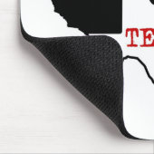 Texas/niet Texas Muismat (Hoek)