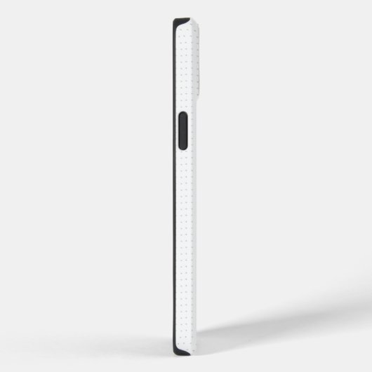 Texas Night Stars State Shape Case-Mate iPhone Case (Achterkant / Rechts)