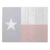 Texas Notitieblok (Voorkant)