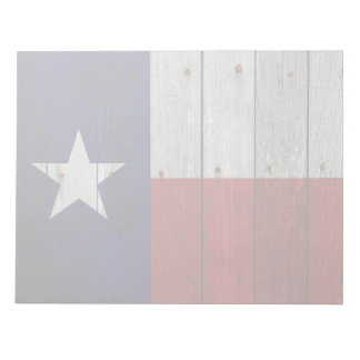 Texas Notitieblok