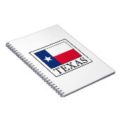 Texas Notitieboek (Rechterzijde)