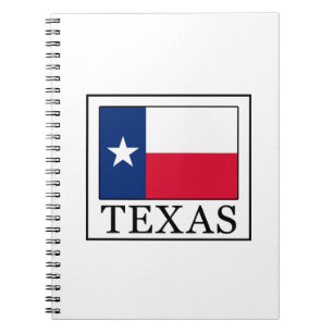 Texas Notitieboek