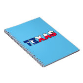 Texas Notitieboek (Rechterzijde)