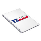 Texas Notitieboek (Rechterzijde)