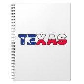 Texas Notitieboek (Voorkant)