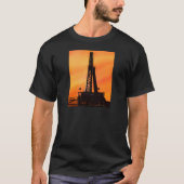 Texas Oil Rig T-shirt (Voorkant)