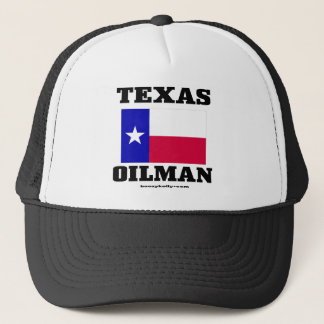Texas Oilman, Oil Field Pet