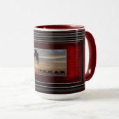 Texas-olie Mok (Voorkant rechts)