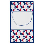 TEXAS ONAFHANKELIJKHEIDSDAG CHRISTELIJK KLEIN CADEAUZAKJE (Achterkant)