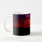 TEXAS ONDER SUNSET KOFFIEMOK (Links)