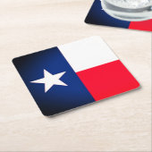 Texas Onderzetters (Schuin)