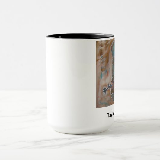 Texas One Step Mok (Midden)