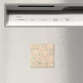 Texas, oostelijk deel magneet (Insitu (Vaatwasser))
