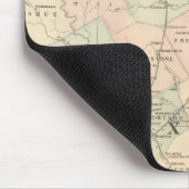 Texas, oostelijk deel muismat (Hoek)