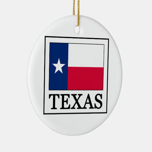 Texas Ornament (Rechts)