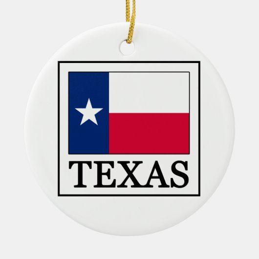 Texas Ornament (Voorkant)