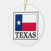 Texas Ornament (Links)