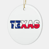 Texas Ornament (Links)