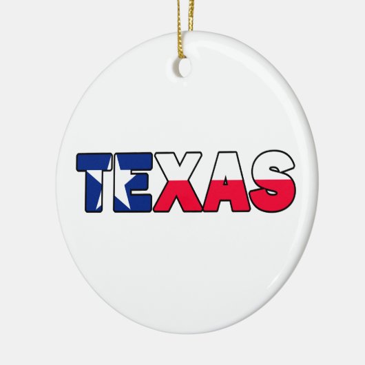 Texas Ornament (Links)