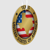 Texas Ornament - SRF (voorkant)