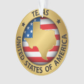 Texas Ornament - SRF (voorkant)