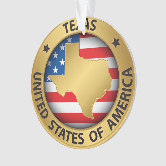 Texas Ornament - SRF (voorkant)