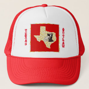 TEXAS OUTLAW TRUCKER PET