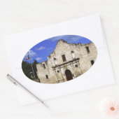 TEXAS OVALE STICKER (Envelop)