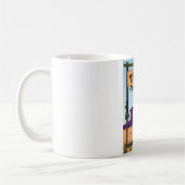 Texas Per Koets Koffiemok (Links)