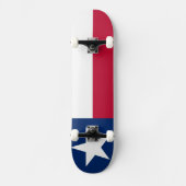 Texas Persoonlijk Skateboard (Voorkant)