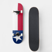 Texas Persoonlijk Skateboard (Voorkant)