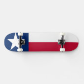 Texas Persoonlijk Skateboard (Horizontaal)