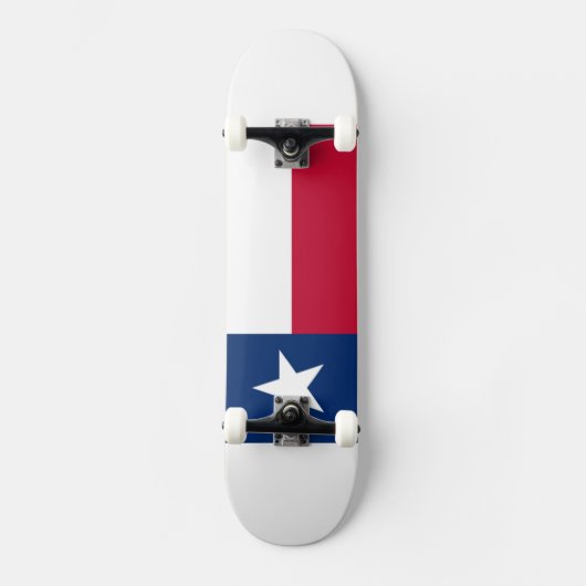 Texas Persoonlijk Skateboard (Voorkant)