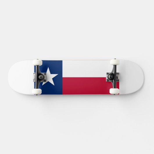 Texas Persoonlijk Skateboard (Horizontaal)