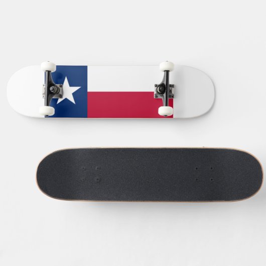 Texas Persoonlijk Skateboard (Horizontaal)