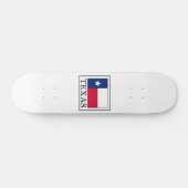 Texas Persoonlijk Skateboard (Horizontaal)