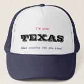 Texas Pet (Voorkant)