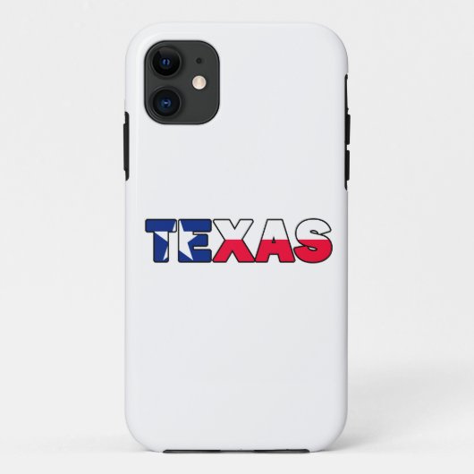 Texas Phone Case (Achterkant)