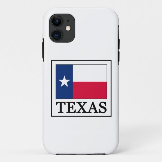 Texas Phone Case (Achterkant)