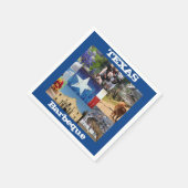 Texas Photo Mosaic Servet (Hoek)