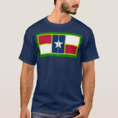 Texas Pickleball T-Shirt (Voorkant)