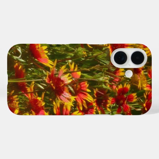 Texas Pinwheels  Case-Mate iPhone Case (Achterkant (horizontaal))