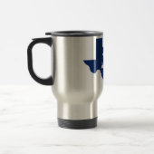Texas Pipeliner Coffee Cup Reisbeker (Links)
