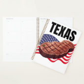 Texas Planner (Display)