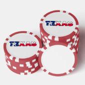 Texas Pokerchips (Opstapeling)