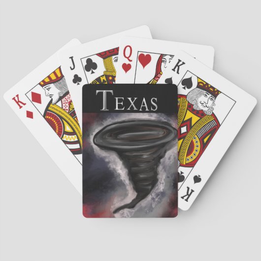 TEXAS POKERKAARTEN (Achterkant)