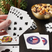 Texas Pokerkaarten (Insitu)