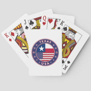 Texas Pokerkaarten