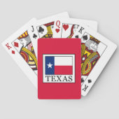 Texas Pokerkaarten (Achterkant)