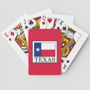 Texas Pokerkaarten